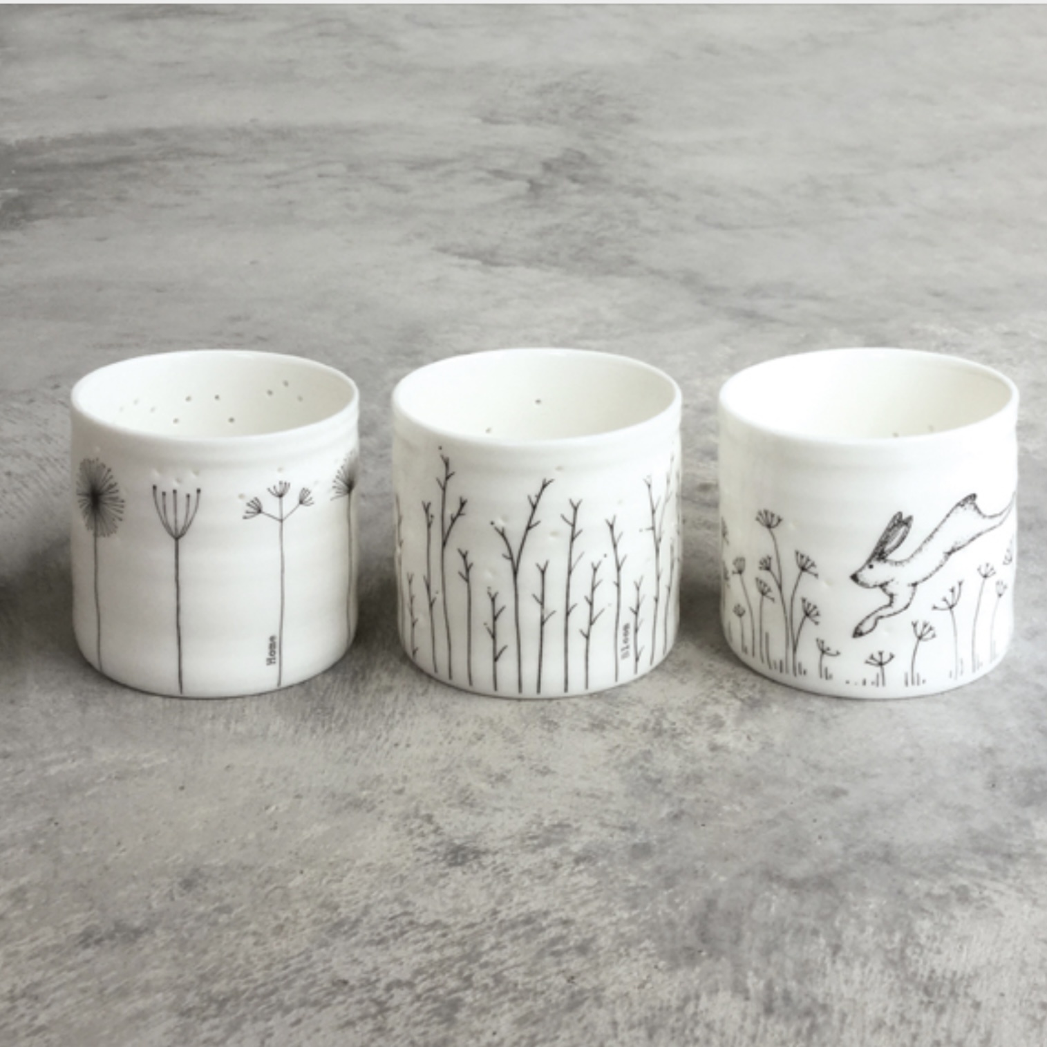 East of India East of India Tealight Holder