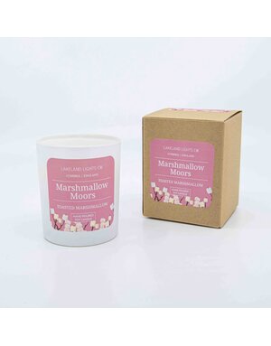 LakelandLights Marshmallow Moors Soy Candle