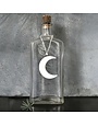 East of India Hanging Porcelain Moon