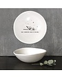 East of India Porcelain Bowl Most Wonderful Time Of Year
