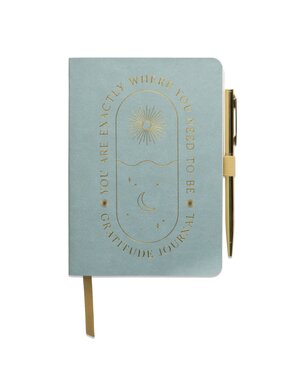 Designworks Ink Gratitude Journal & Pen