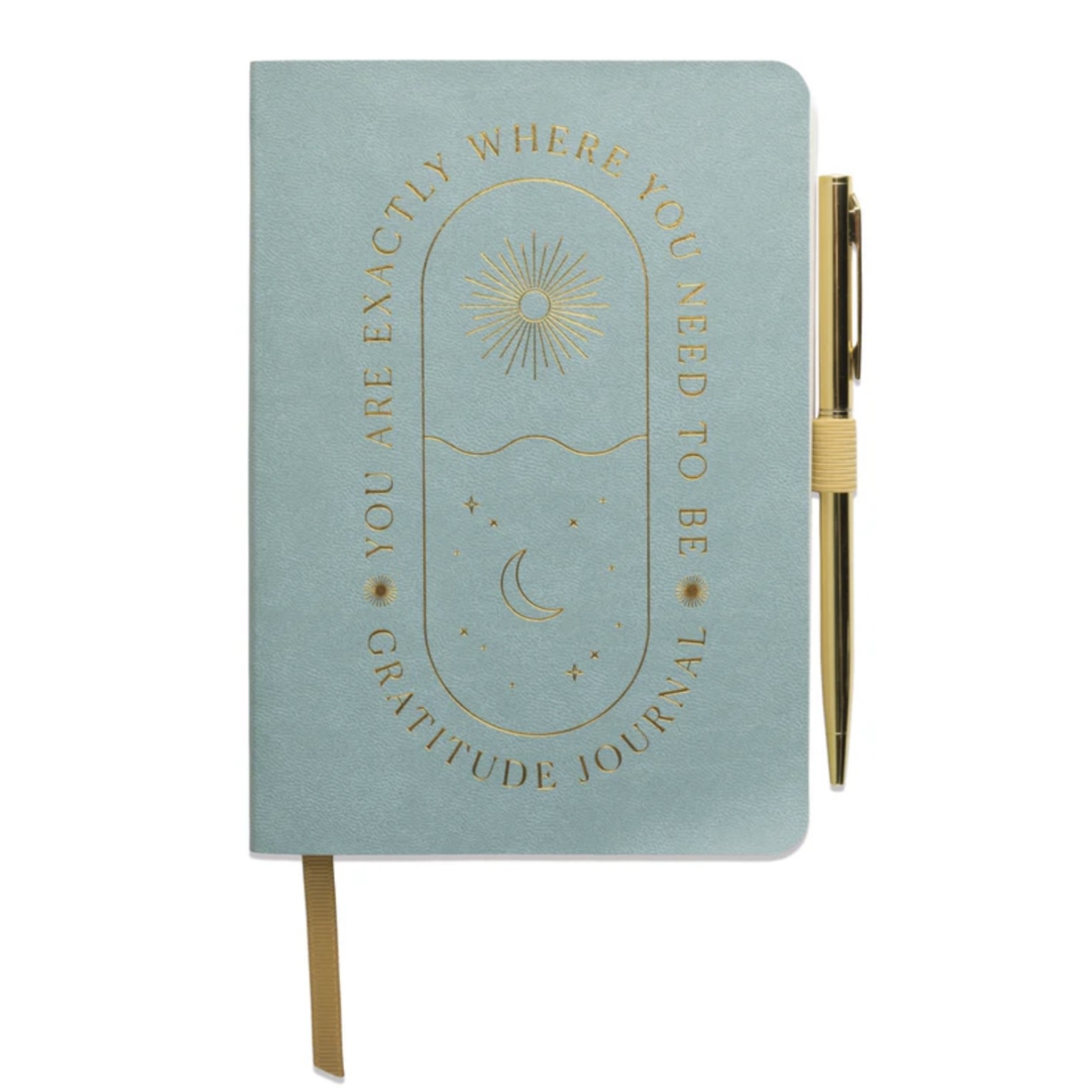 Designworks Ink Gratitude Journal & Pen