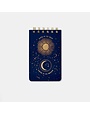 Designworks Ink Live By The Sun Blue Notepad