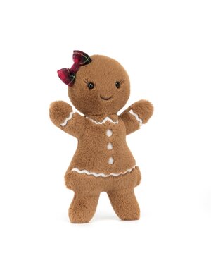 Jellycat Jolly Gingerbread Ruby