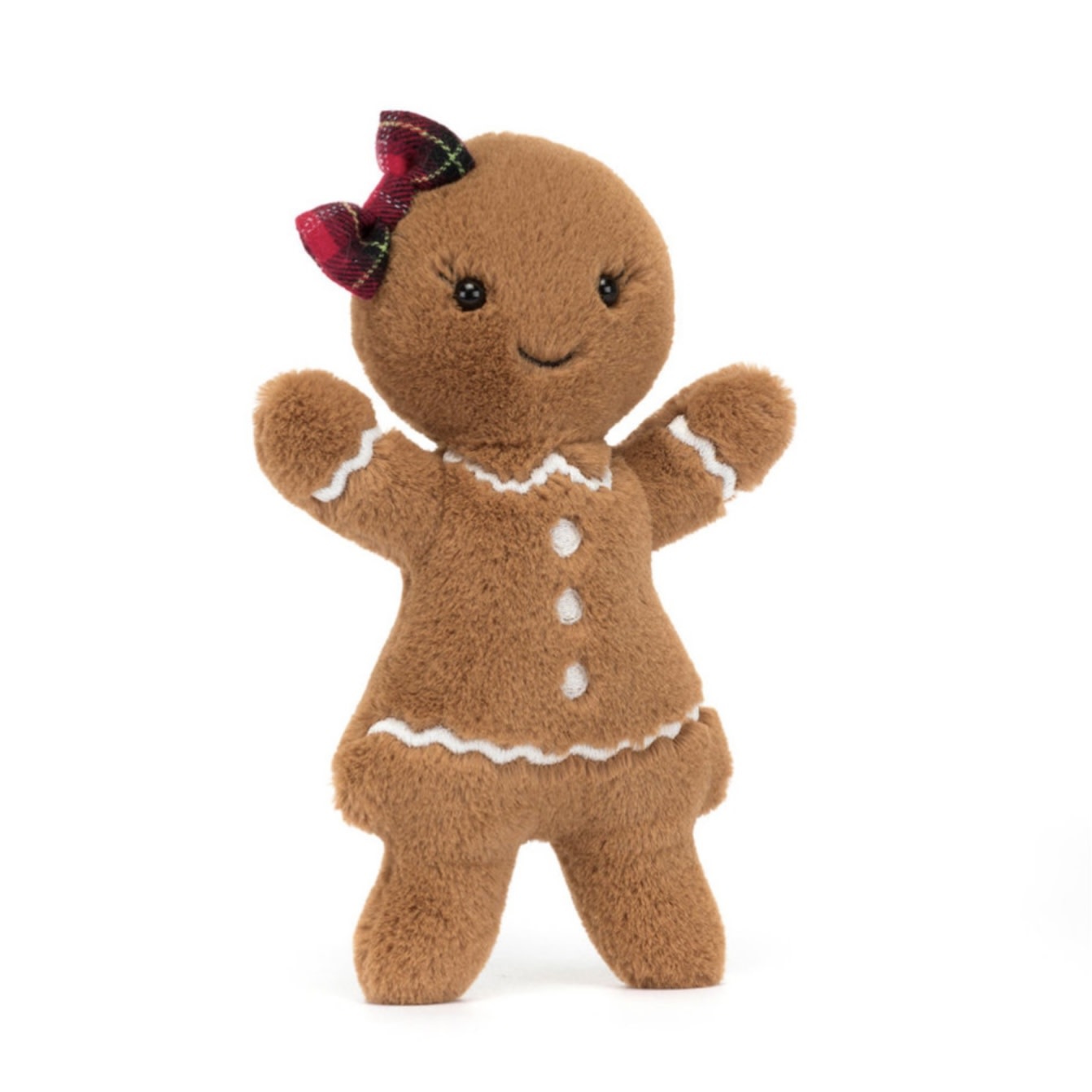 Jellycat Jolly Gingerbread Ruby