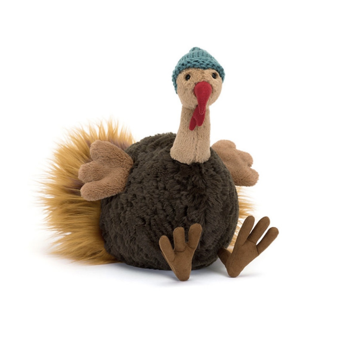 Jellycat Theo Turkey