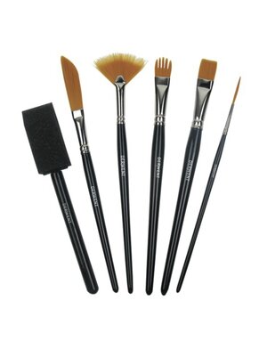 Derwent Derwent Technique Brushes