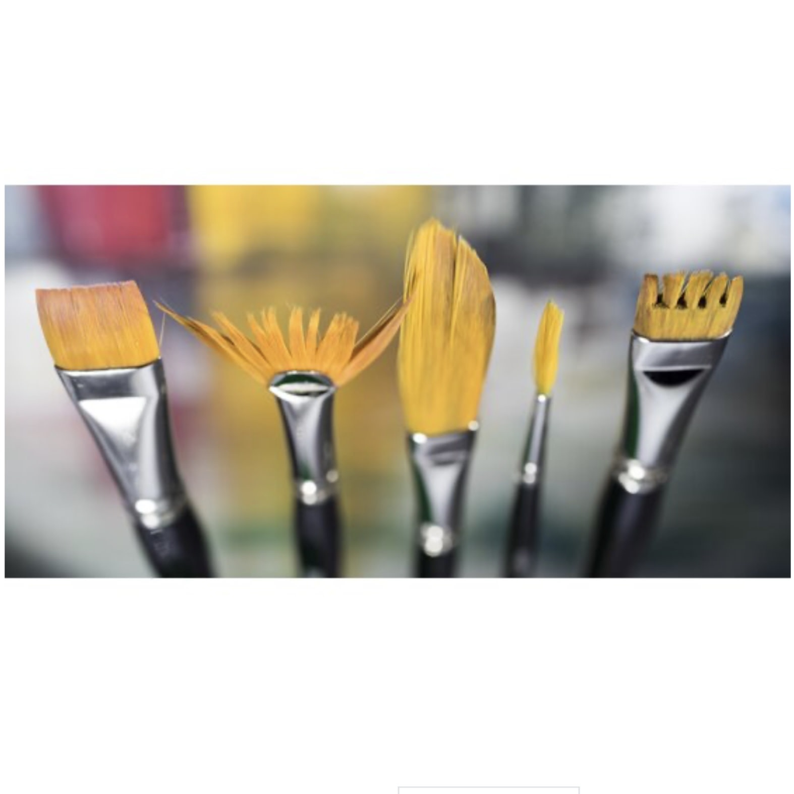 Derwent Derwent Technique Brushes