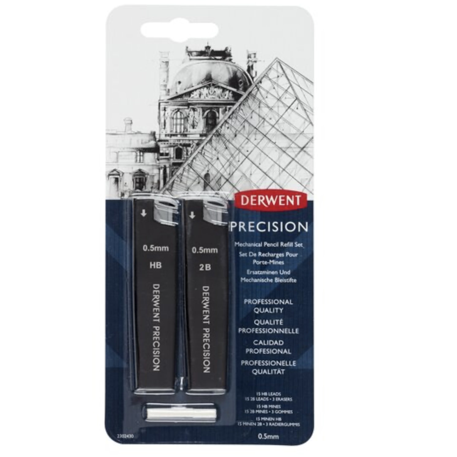 Derwent Derwent Mecha Pencil 0.5mm