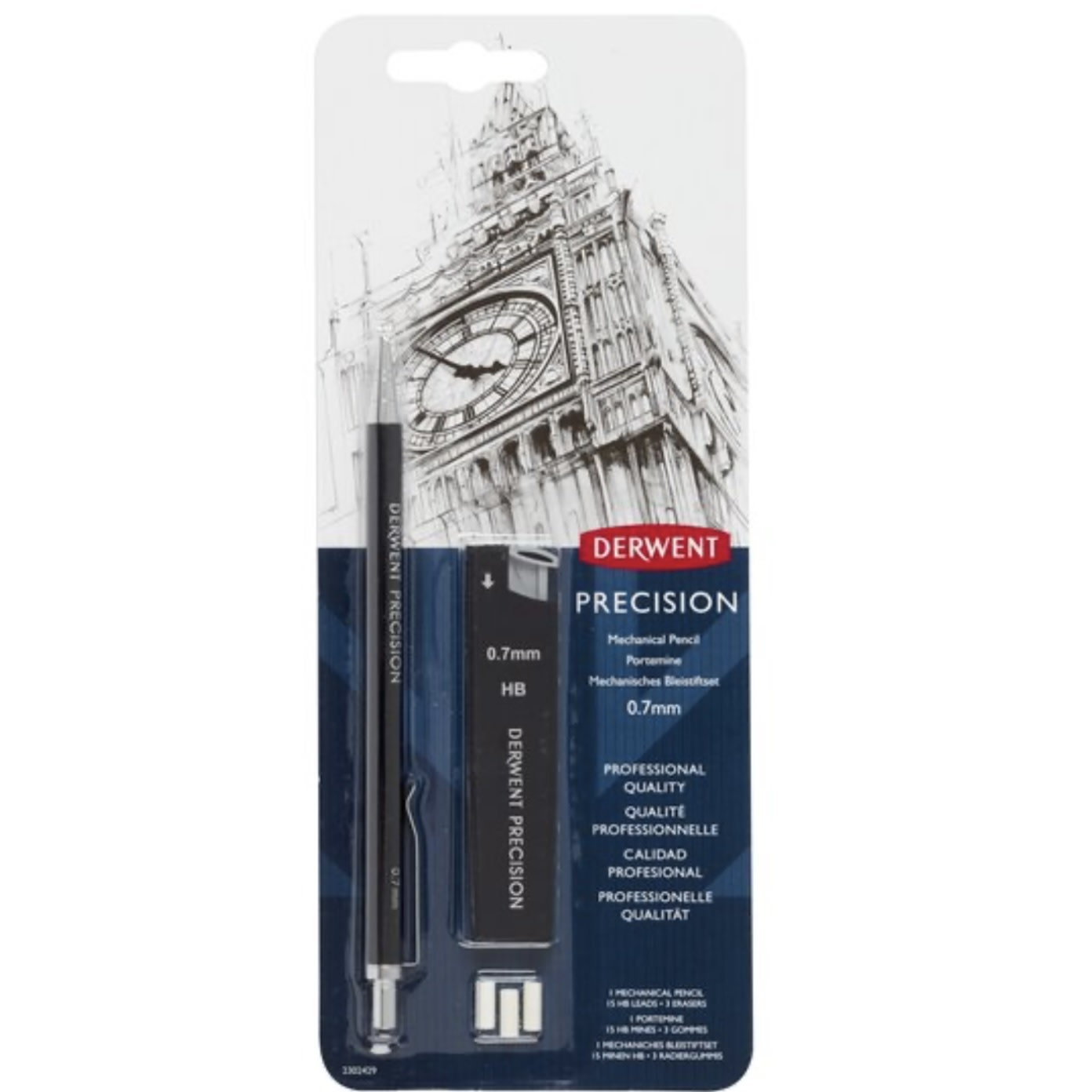 Derwent Derwent Mecha Pencil 0.7mm