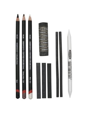 Derwent Derwent Charcoal Set