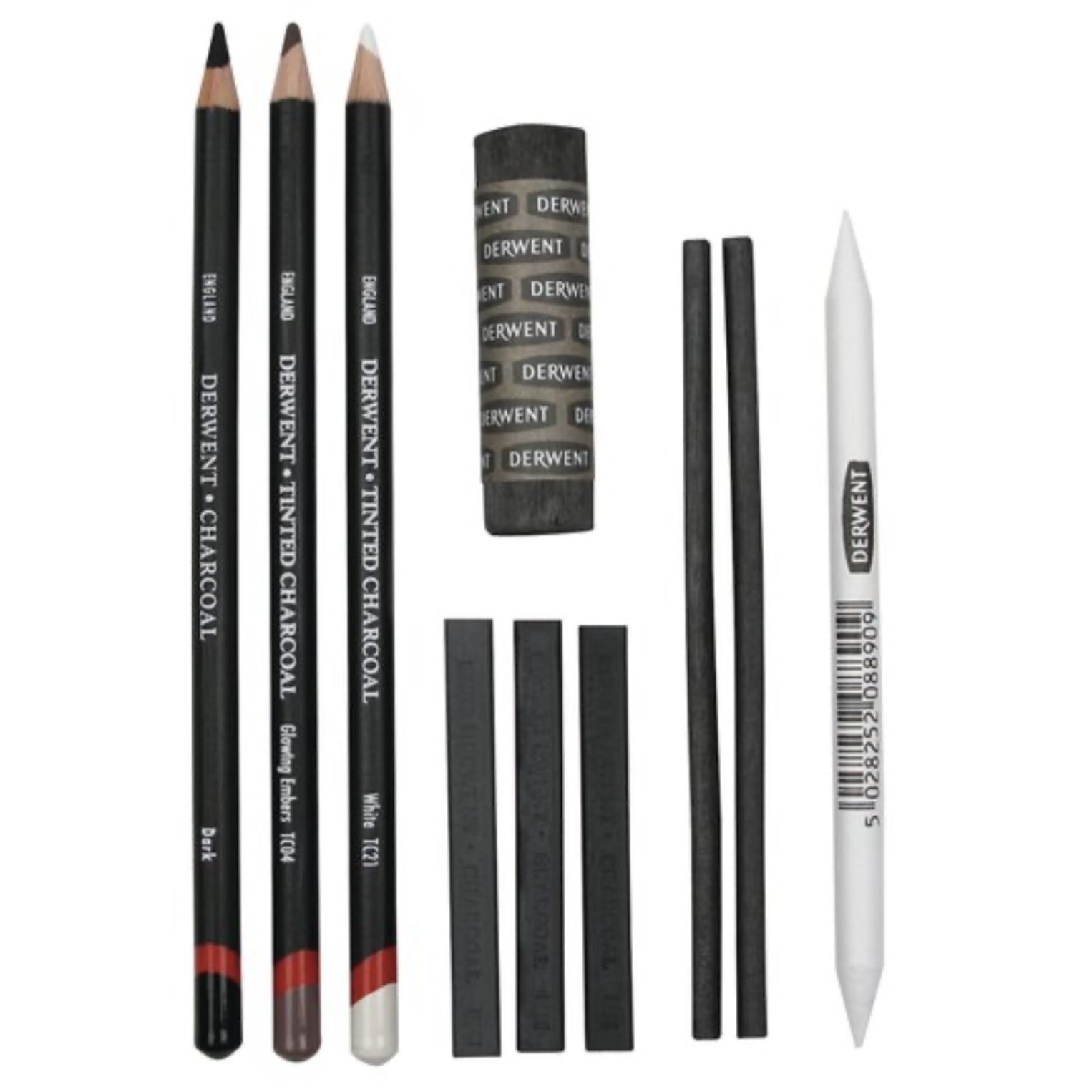 Derwent Derwent Charcoal Set