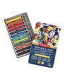 Derwent Derwent Inktense Blocks 12 DIS