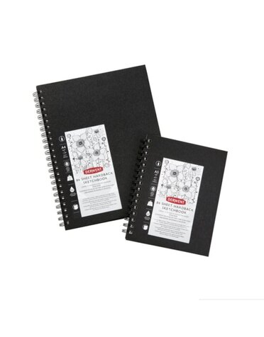 Derwent Derwent Big Book Wire Bound