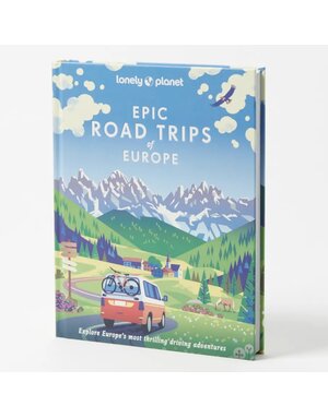 Bookspeed Epic Road Trips Of Europe