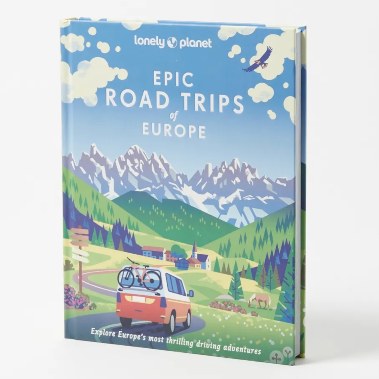 Bookspeed Epic Road Trips Of Europe