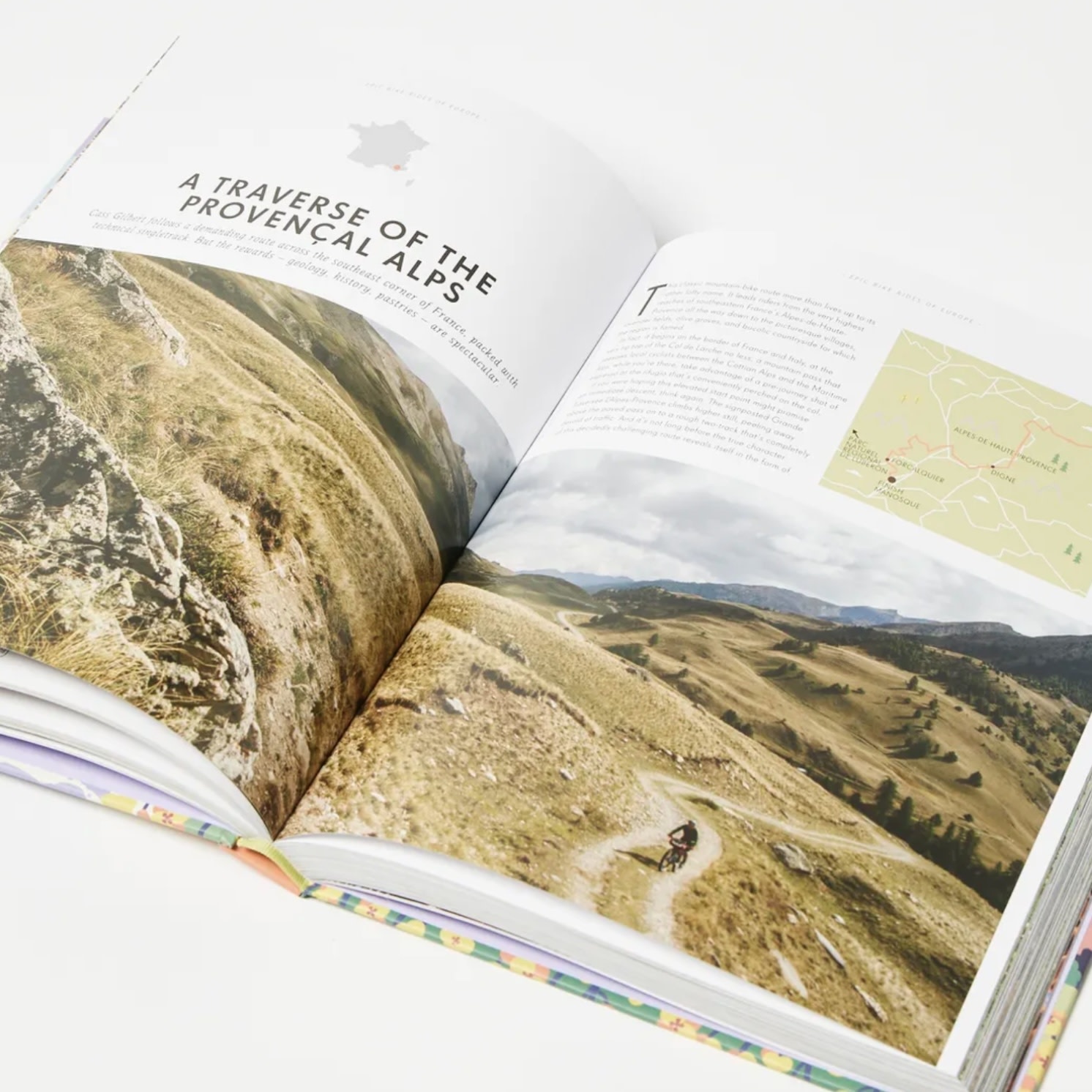 Bookspeed Epic Bike Rides Of Europe