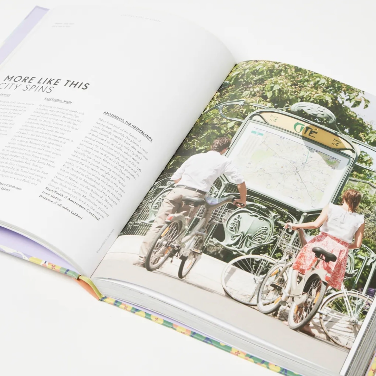 Bookspeed Epic Bike Rides Of Europe