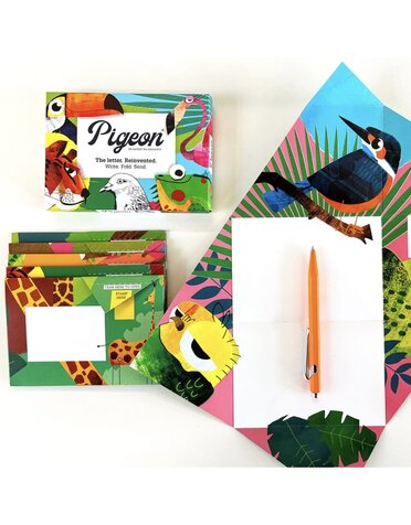 Pigeon Pigeon Post Pack