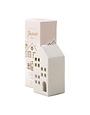 Paddywax Incense House Teakwood Tobacco