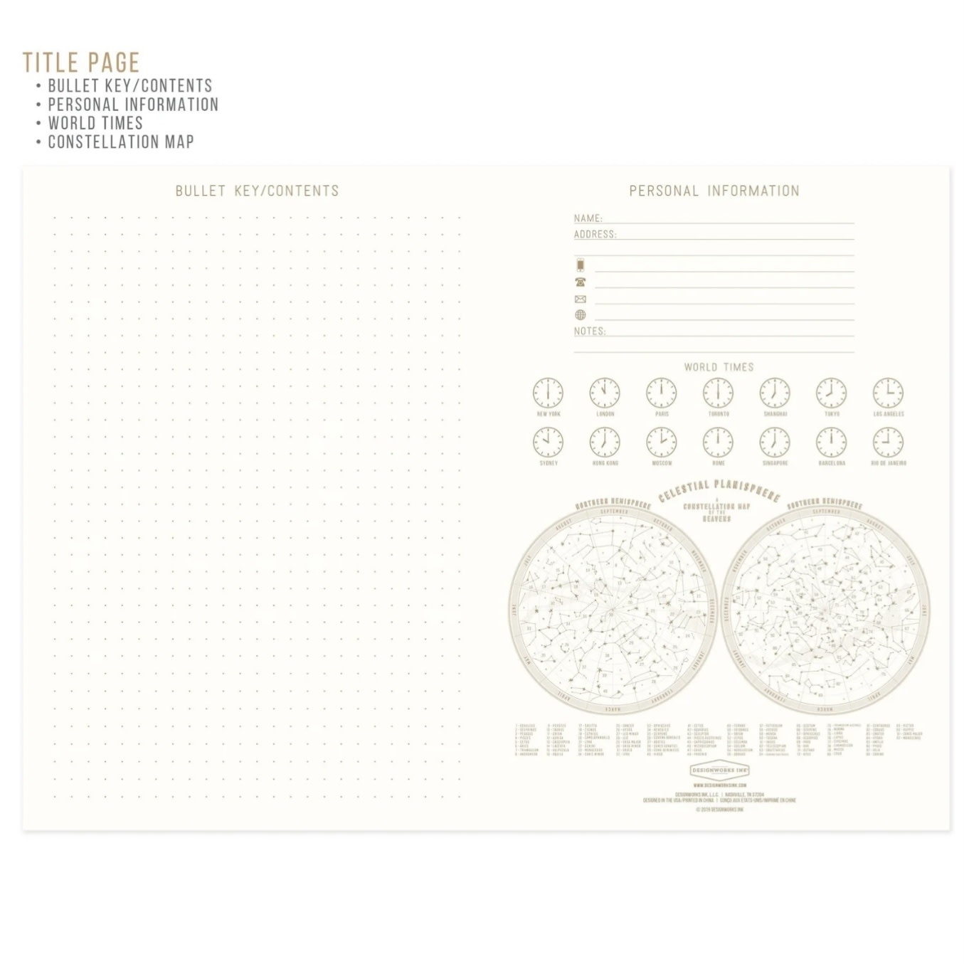 Designworks Ink Radiant Sun Yellow Suede Notebook