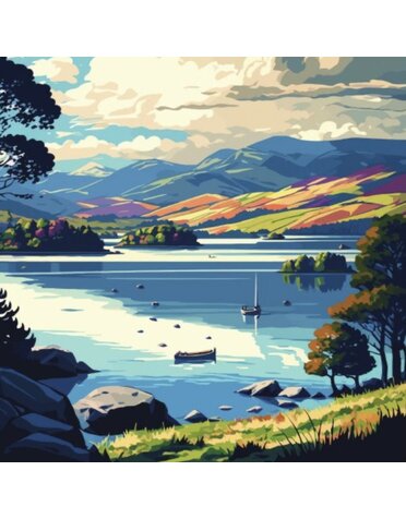 Alff A Bet Inspired by Windermere