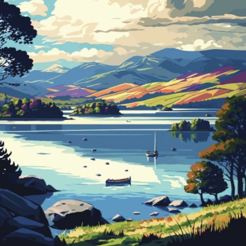 Alff A Bet Inspired by Windermere