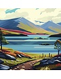 Alff A Bet Inspired by Loch Lomond