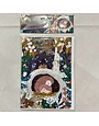 Roger La Borde Advent Card Wild Wood Hedgehogs