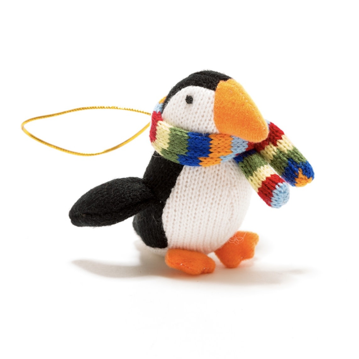 Best Years Mini Knitted Christmas Decs