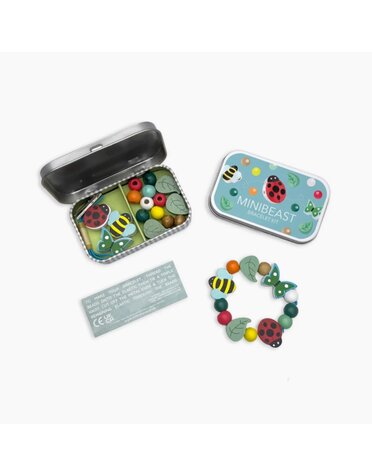 Cotton Twist Minibeast Bracelet Gift Kit