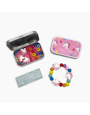 Cotton Twist Unicorn Bracelet Gift Kit