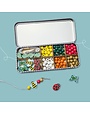 Cotton Twist Minibeast Bracelet Bead Kit