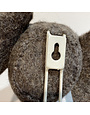 Fiona Walker Wall Hook Felt Elephant