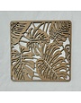 Natural Gift Store Wooden Coaster