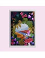 Hello Grimes A4 Print The Fairy