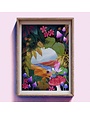 Hello Grimes A4 Print The Fairy