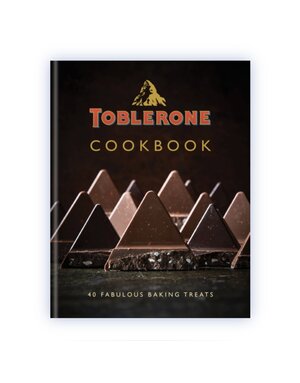 Bookspeed Toblerone Cookbook