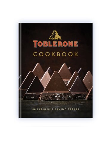 Bookspeed Toblerone Cookbook