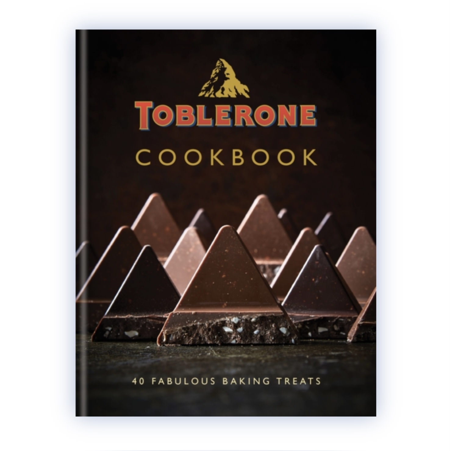 Bookspeed Toblerone Cookbook