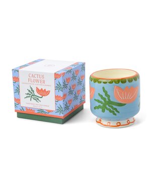 Paddywax A Dopo! Cactus Flower Candle