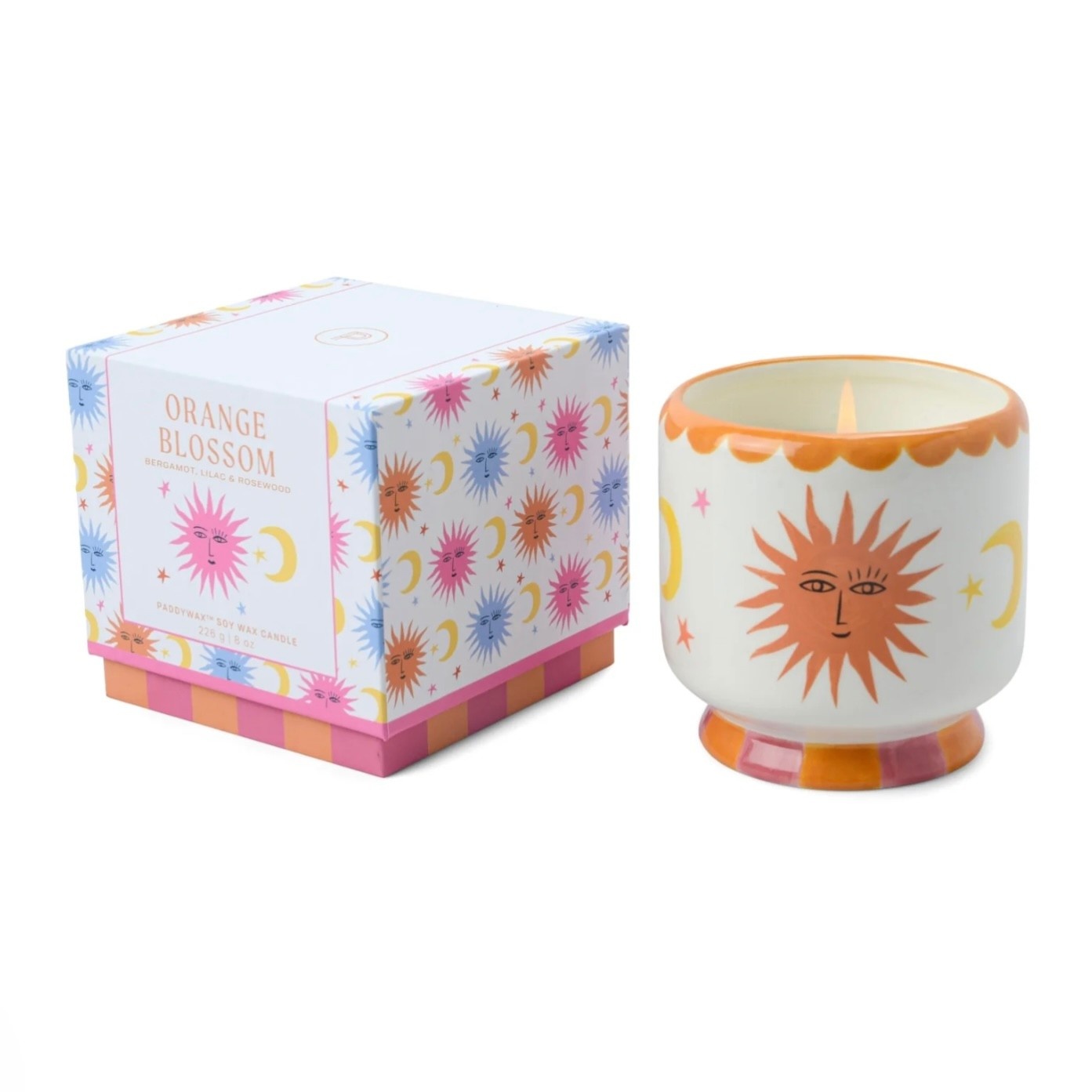 Paddywax A Dopo! Orange Blossom Candle