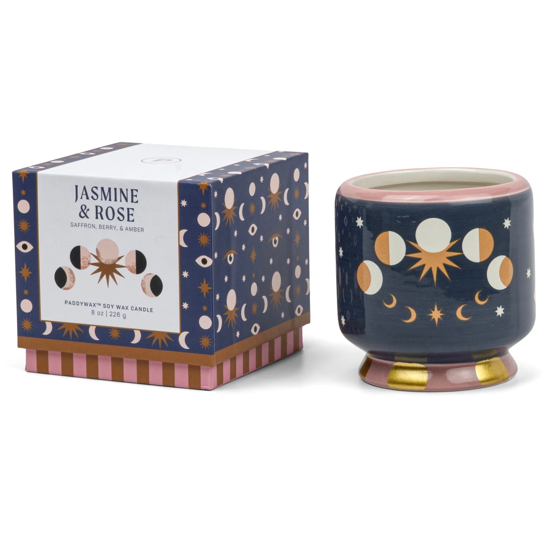 Paddywax A Dopo! Jasmine and Rose Candle