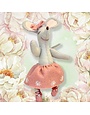 Corinne Lapierre Little Mouse Ballerina Felt Kit DIS