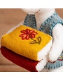 Corinne Lapierre Little Mouse Librarian Felt Kit DIS