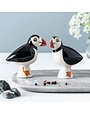 Hannah Turner Salt And Pepper Puffins