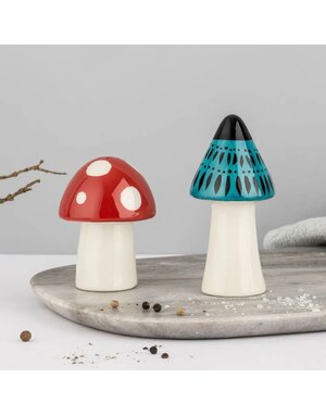 Hannah Turner Salt And Pepper Toadstools