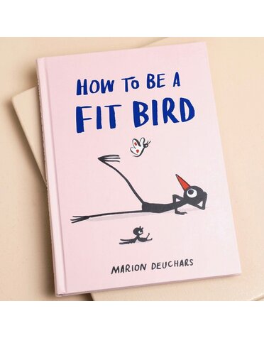 Bookspeed How To Be A Fit Bird
