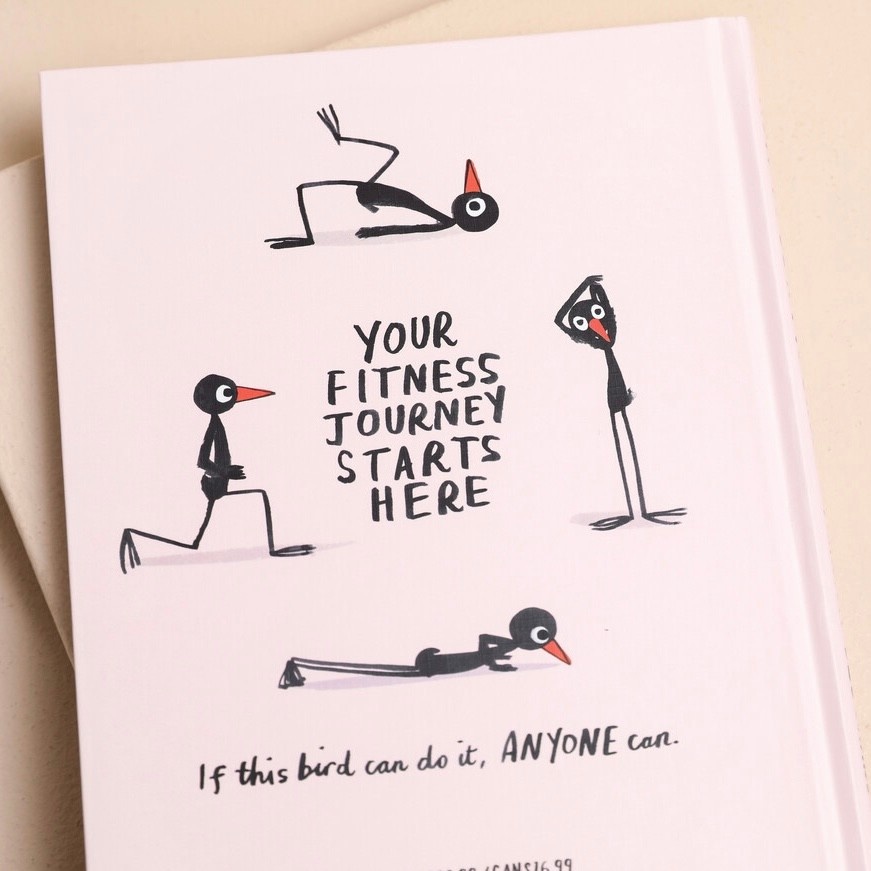 Bookspeed How To Be A Fit Bird