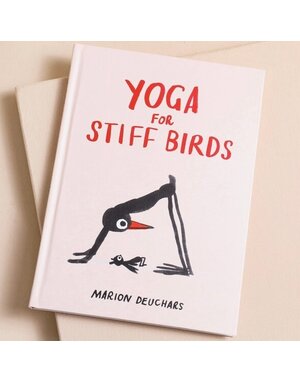 Bookspeed Yoga For Stiff Birds